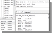 IO Brain (Display of I/O register value)