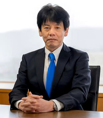 Nuvoton Technology Corp. Japan President Kazuhiro Koyama